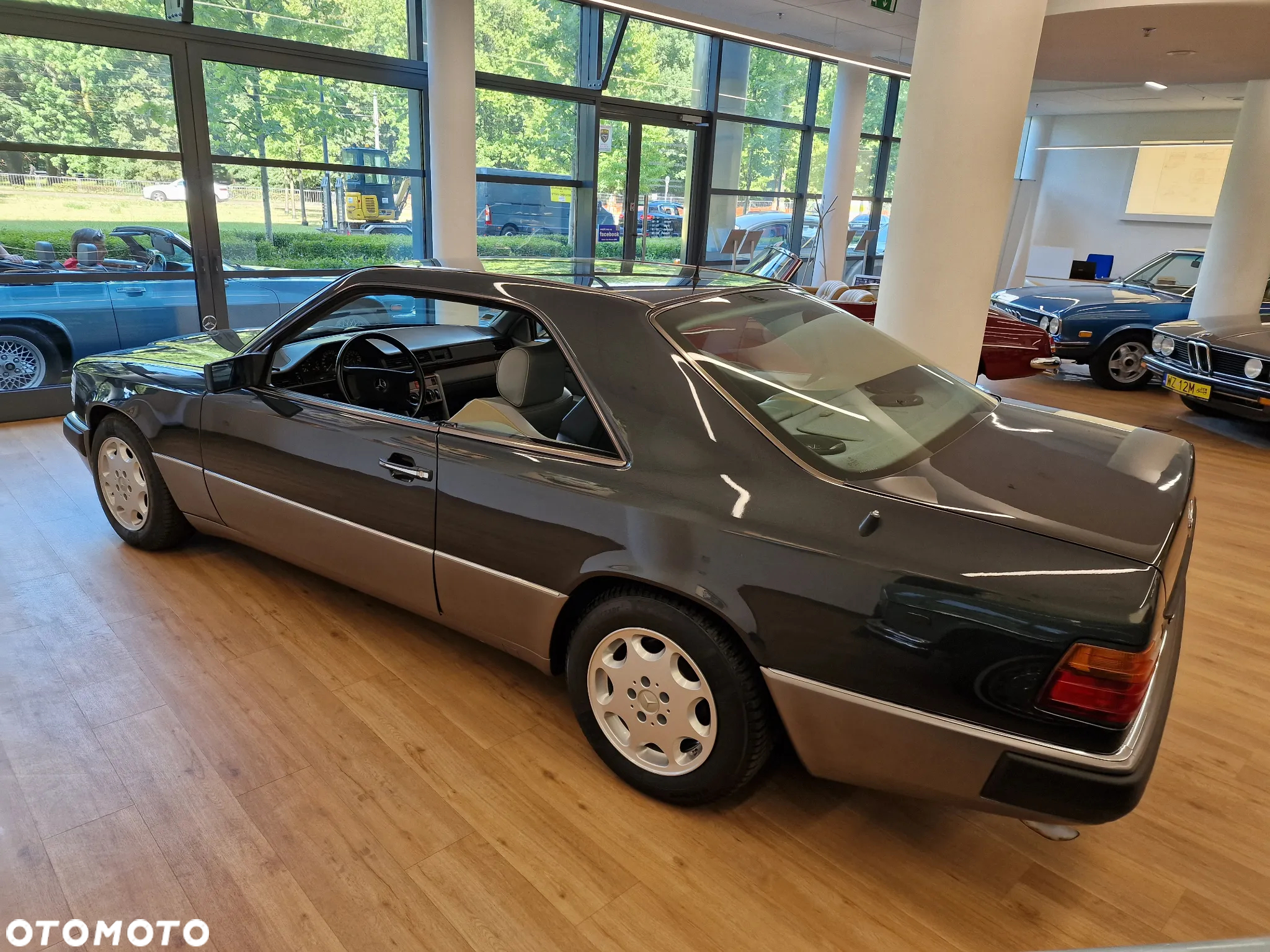 Mercedes-Benz W124 (1984-1993) - 5