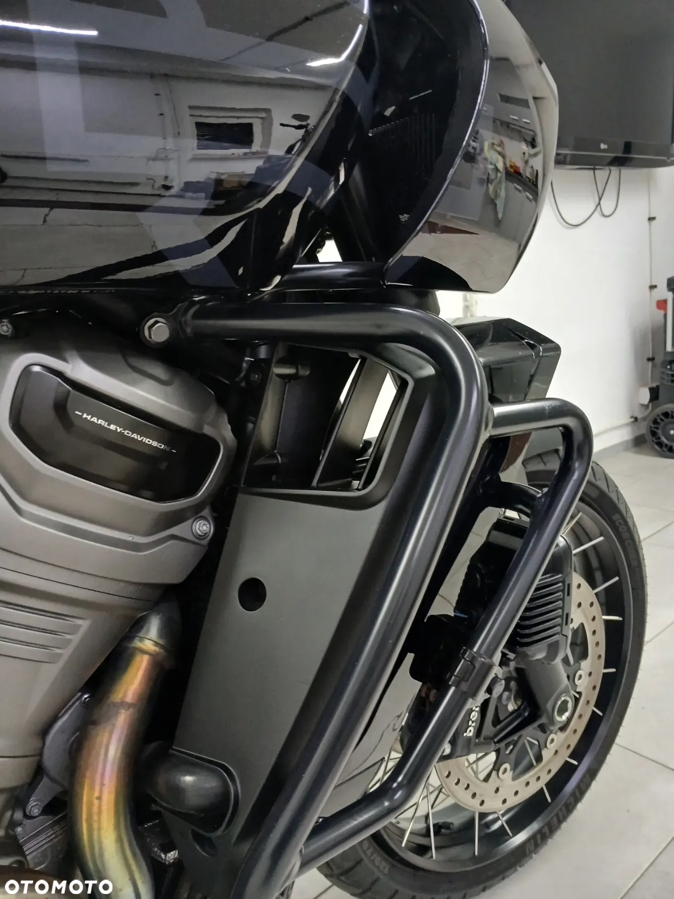 Harley-Davidson Pan America - 25