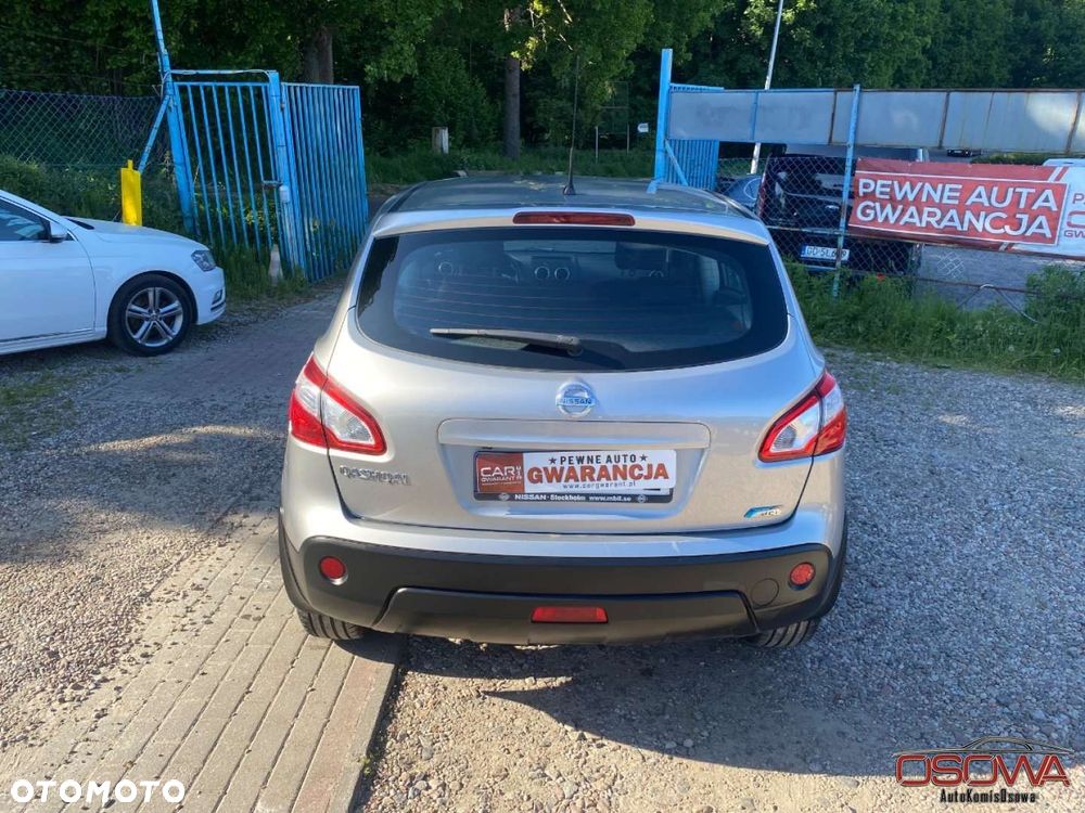 Nissan Qashqai 1.6 dCi DPF Start/Stop acenta - 12
