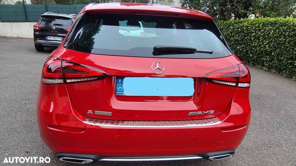 Mercedes-Benz A 200 7G-DCT Progressive Advanced - 7