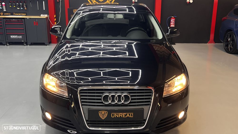 Audi A3 2.0 TDI Sport - 5