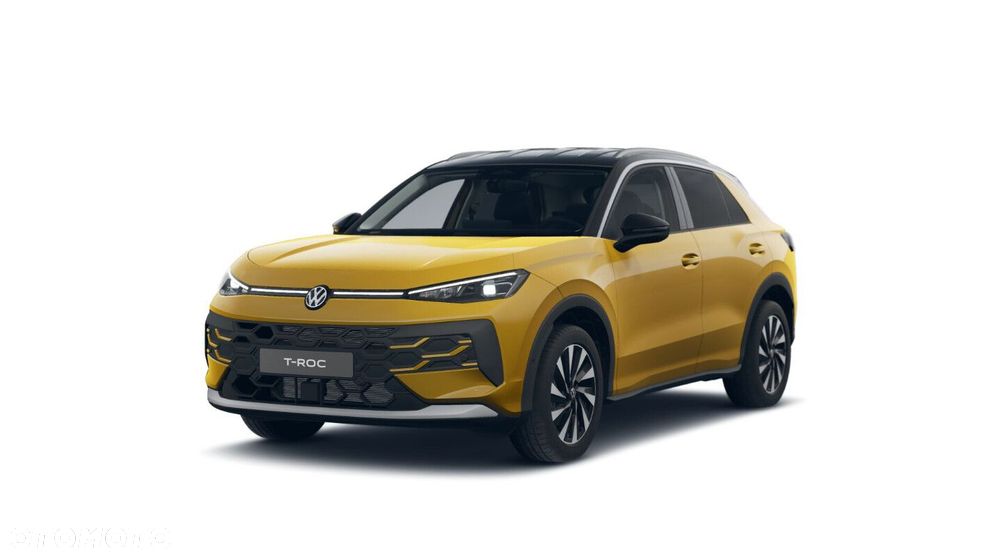 Volkswagen T-Roc - 2