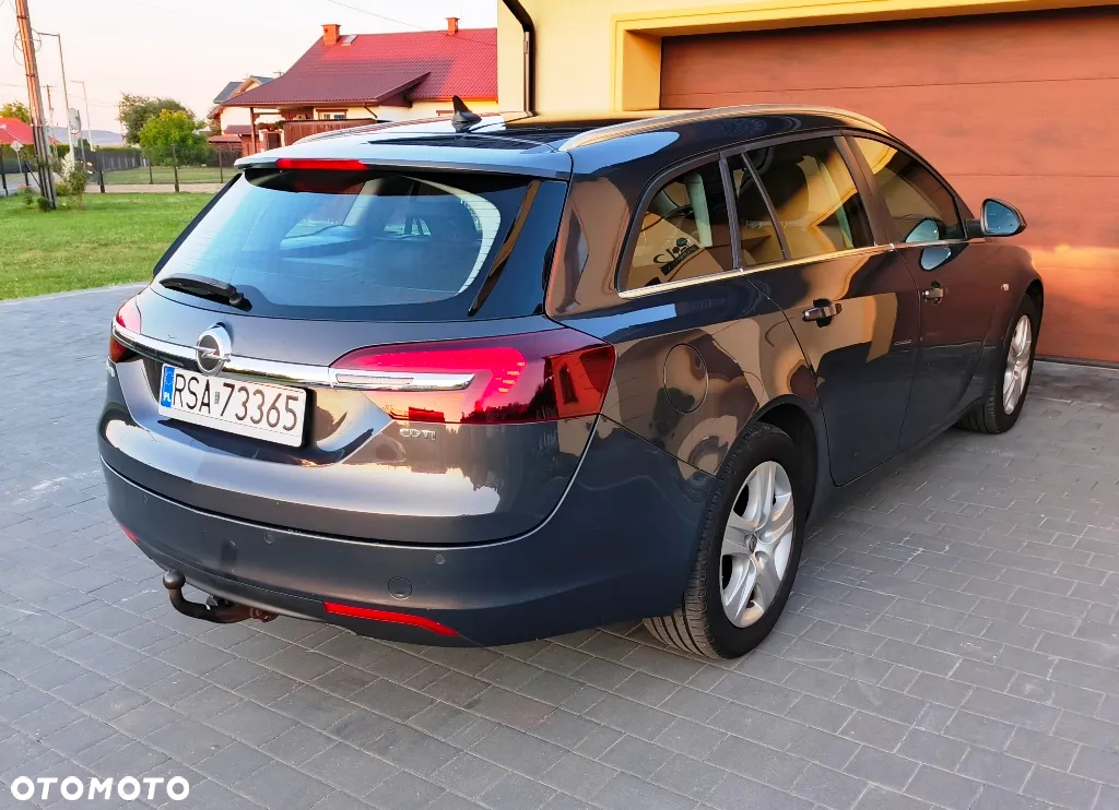 Opel Insignia 1.6 CDTI ecoFLEX Start/Stop Business Edition - 14