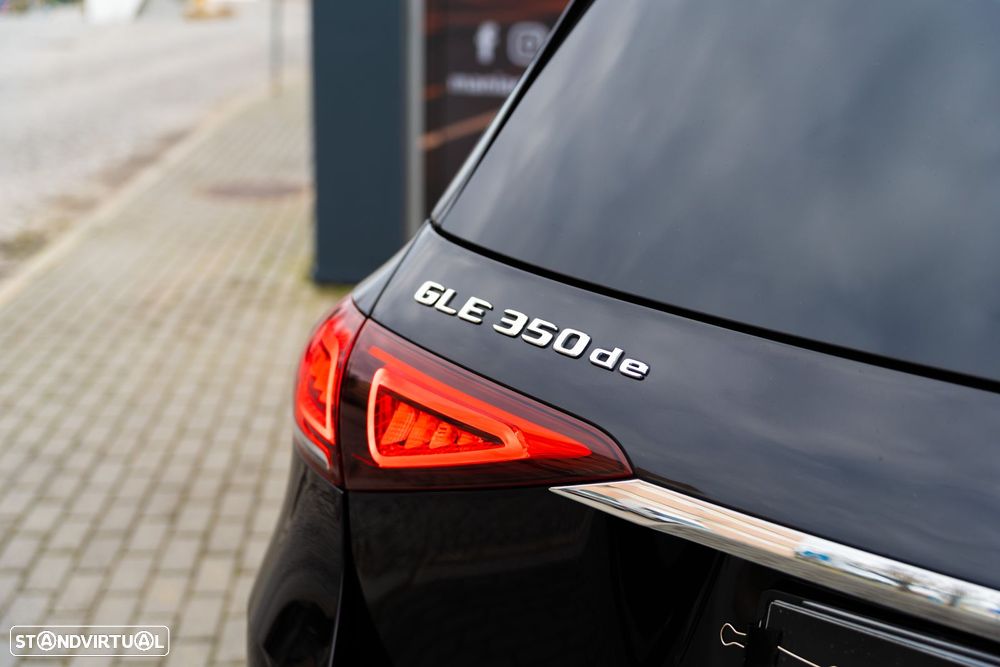 Mercedes-Benz GLE 350 de 4Matic - 37
