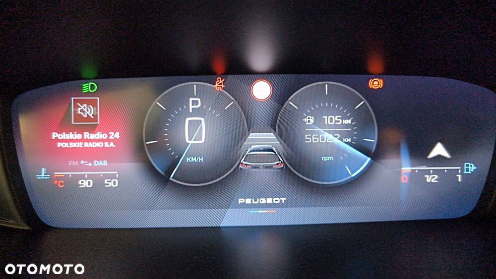 Peugeot 308 1.5 BlueHDi Allure S&S EAT8 - 16