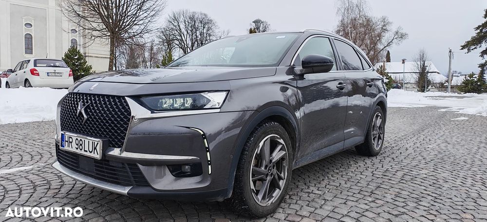 DS Automobiles DS 7 Crossback Crosback 1.6 PHeV AWD 300 EAT8 Rivoli - 4