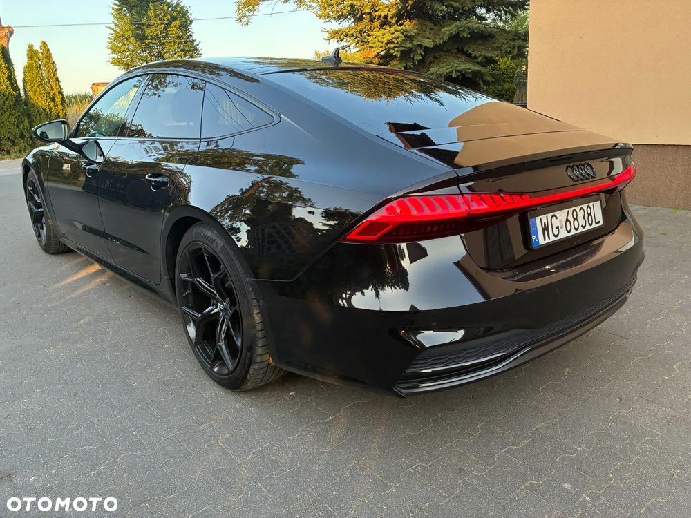 Audi A7 Sportback 40 TDI mHEV S tronic - 7