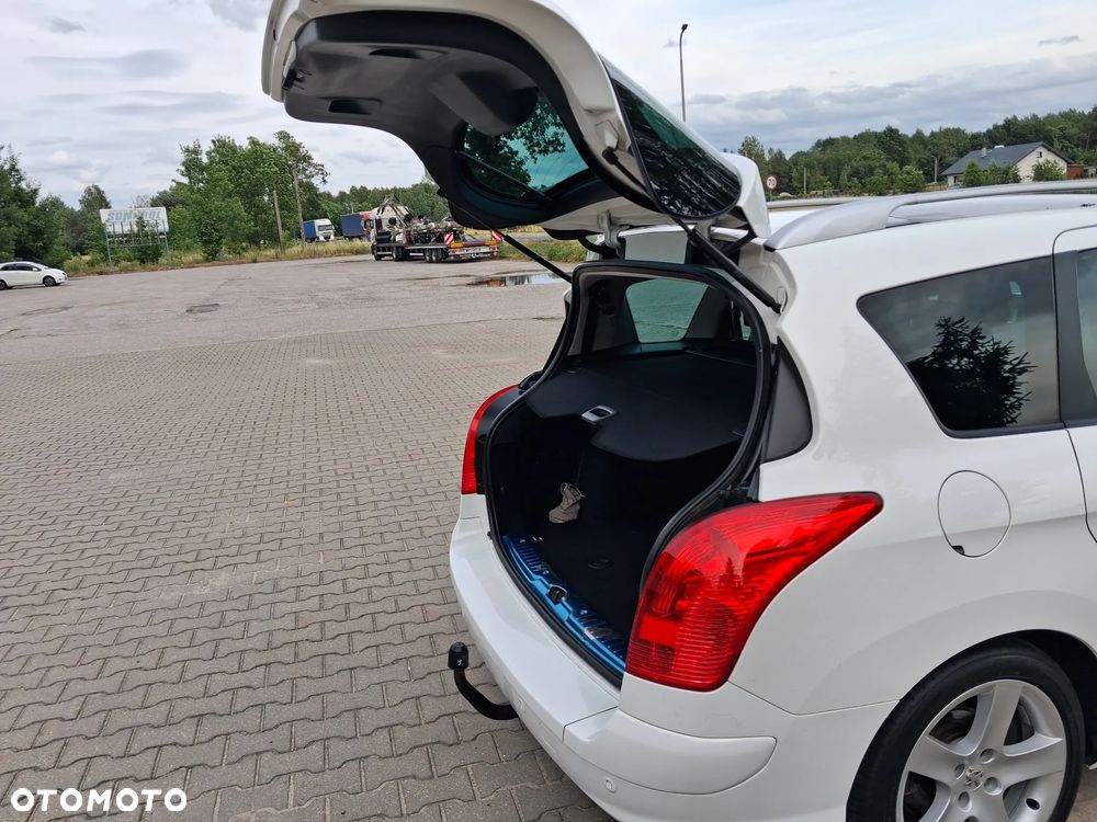 Peugeot 308 120 VTi Platinum - 22