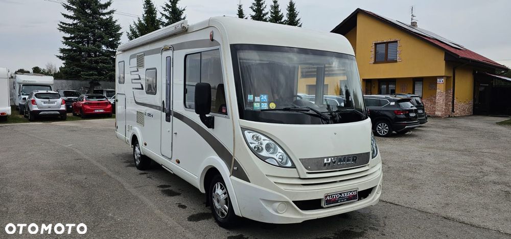 Hymer-Eriba CLASSE EX EXSIS - 2