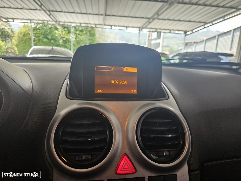 Opel CORSA D-VAN - 18