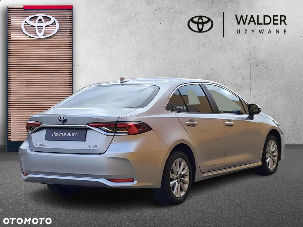 Toyota Corolla 1.8 Hybrid Comfort - 5