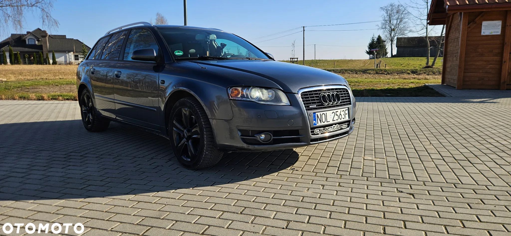 Audi A4 3.0 TDI Quattro Tiptronic - 1