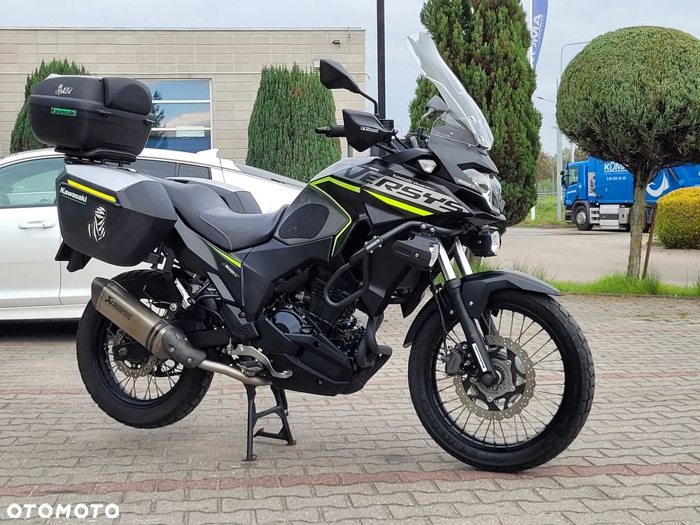 Kawasaki Versys-X 300 - 25