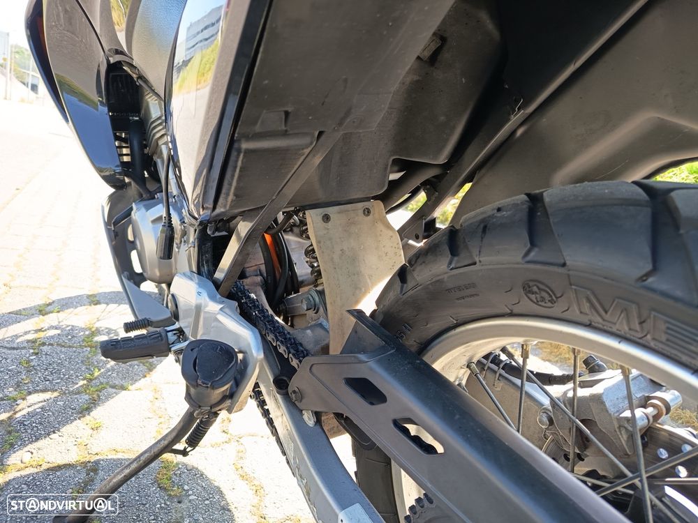 Honda Transalp XL 650 V - 16