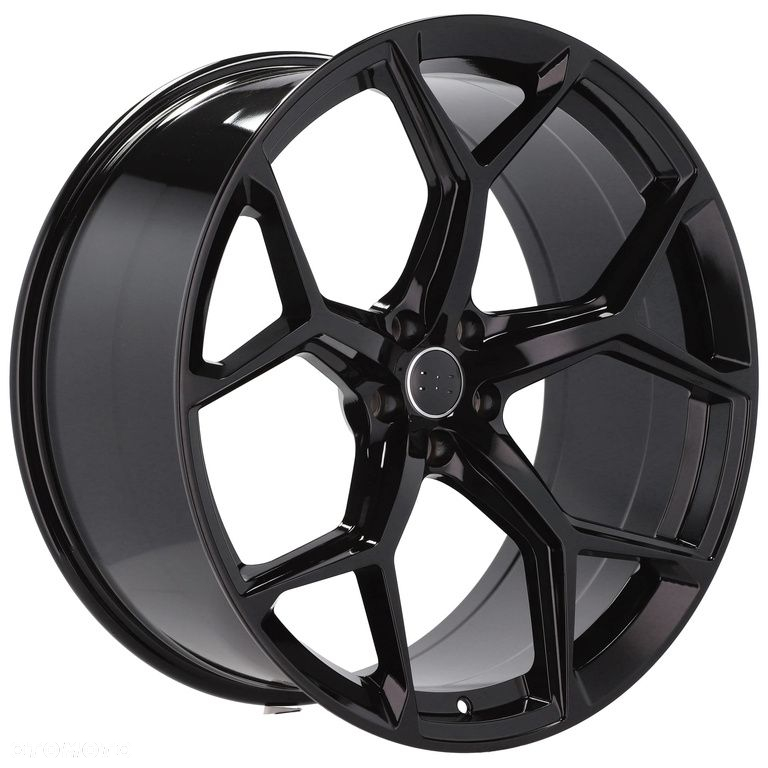 4x Felgi 18 m.in. do AUDI A4 b8 b9 A5 8T 8F F5 A6 C8 C7 C6 A7 4G8 4K8 A8 D5 D4 D3 - I5598 - 7