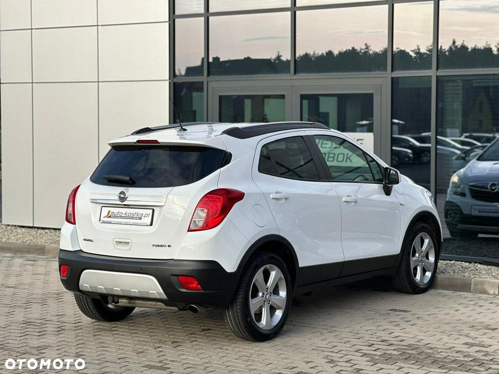 Opel Mokka 1.4 Turbo ecoFLEX Start/Stop 4x4 Edition - 8
