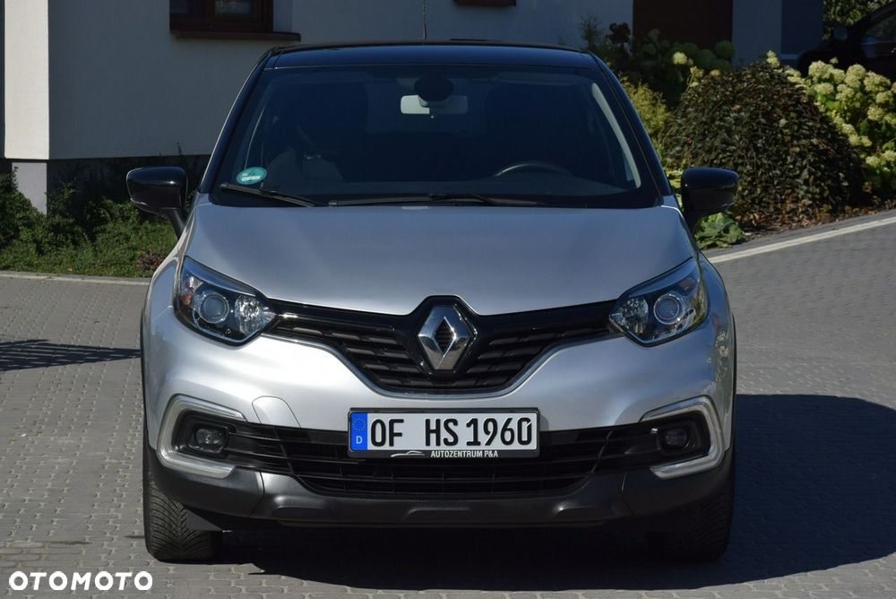 Renault Captur (ENERGY) TCe 90 LIMITED - 2