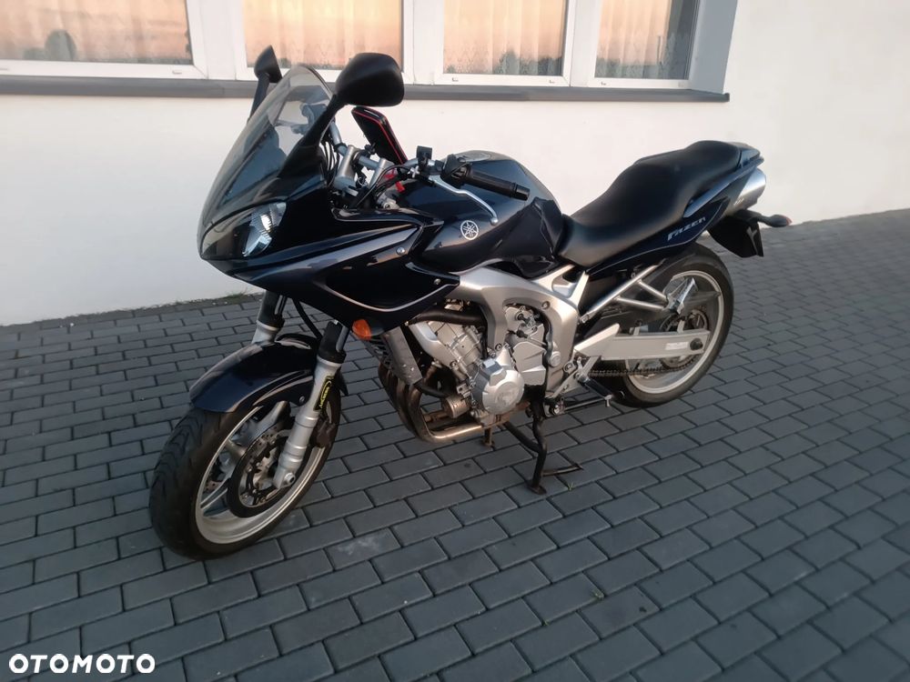 Yamaha FZ6 - 7