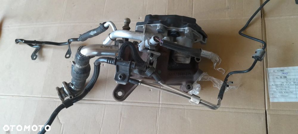 VW POLO V SKODA FABIA III RAPID SEAT IBIZA IV 1.4 TDI ZAWÓR EGR - 3