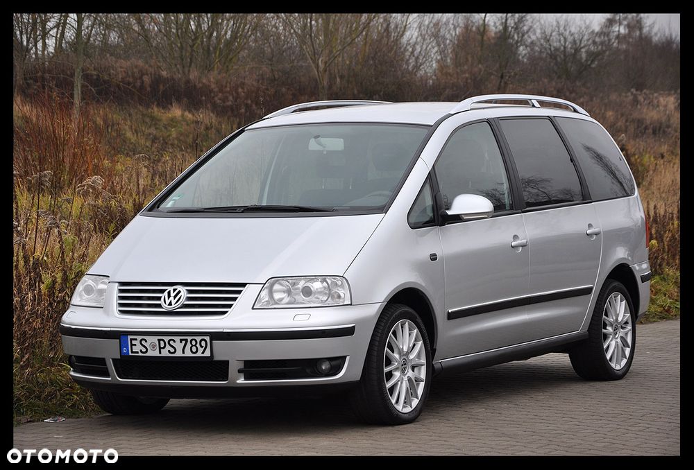 Volkswagen Sharan 2.8 V6 Special - 18