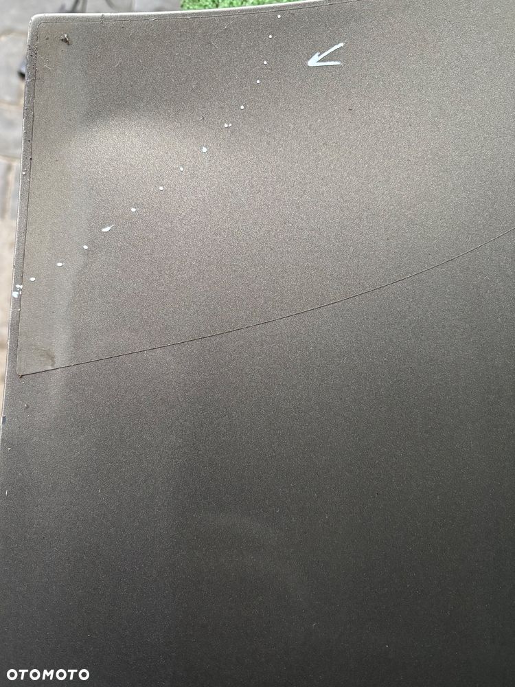 Mercedes CLS 219 drzwi tylne prawe - 4