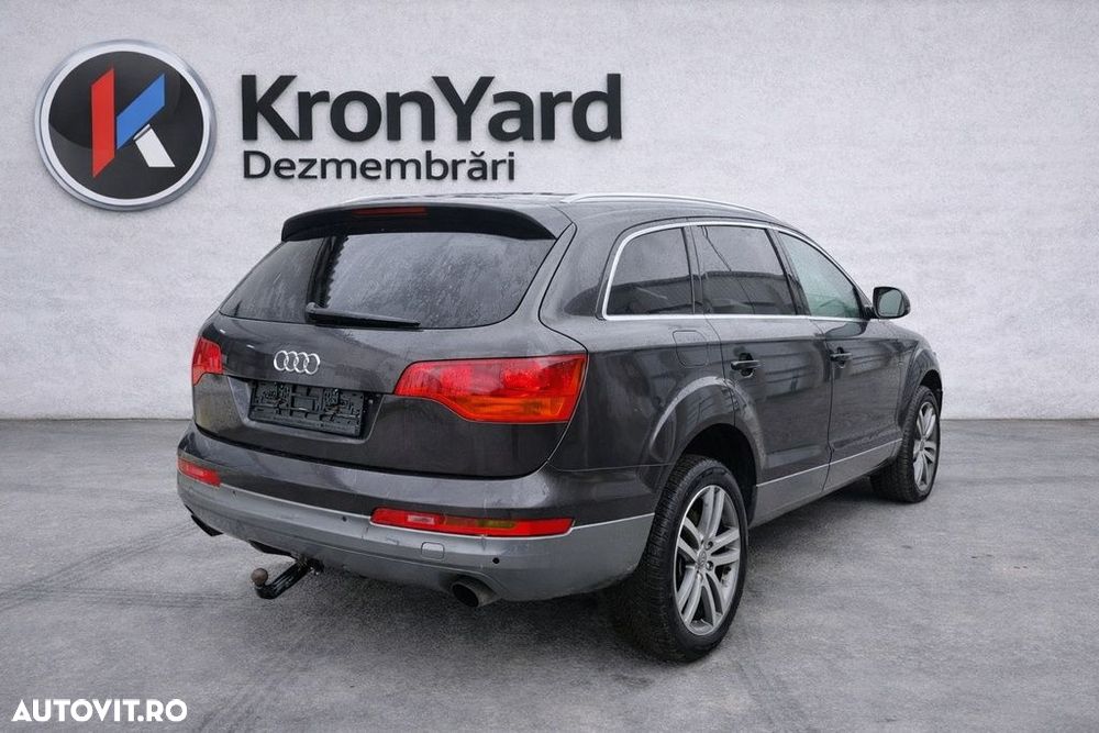 Dezmembrari dezmembrez  Audi Q7 3.0 Diesel 2005-2007 BUG CASA CASC - 3
