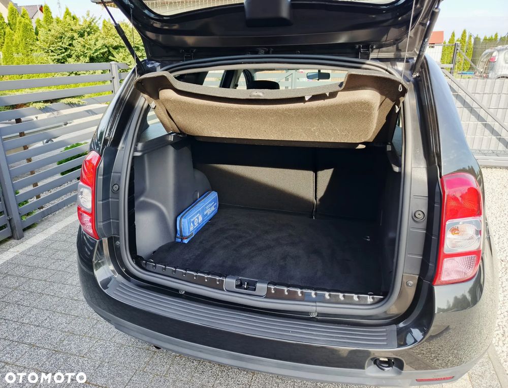Dacia Duster 1.6 SCe Access S&S - 13