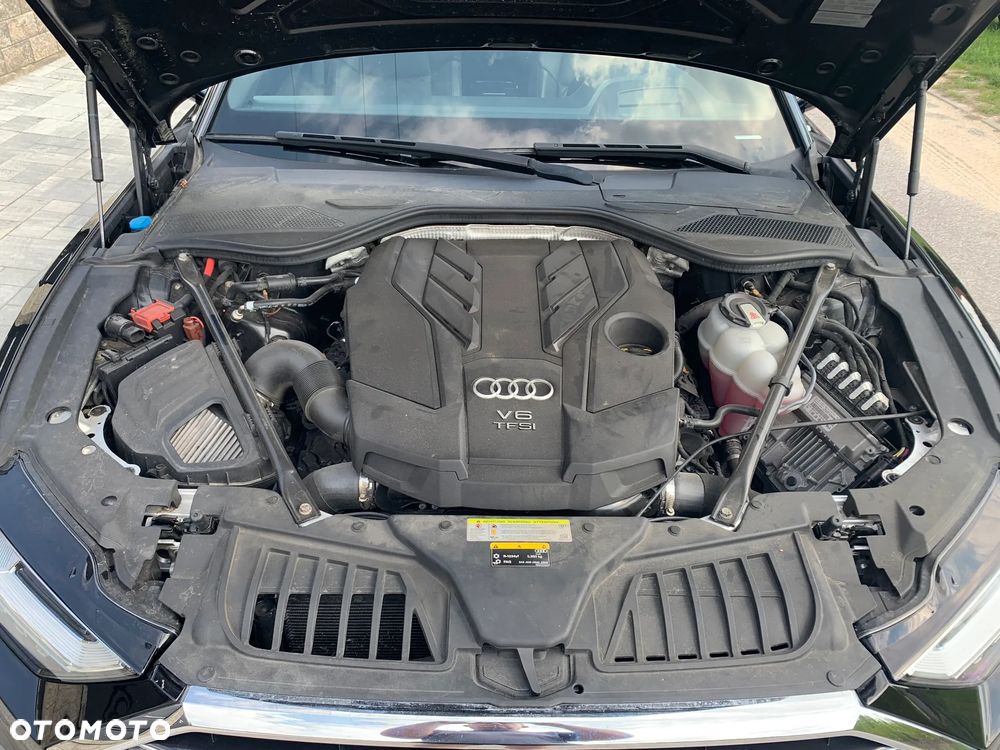 Audi A8 L 55 TFSI quattro tiptronic - 21
