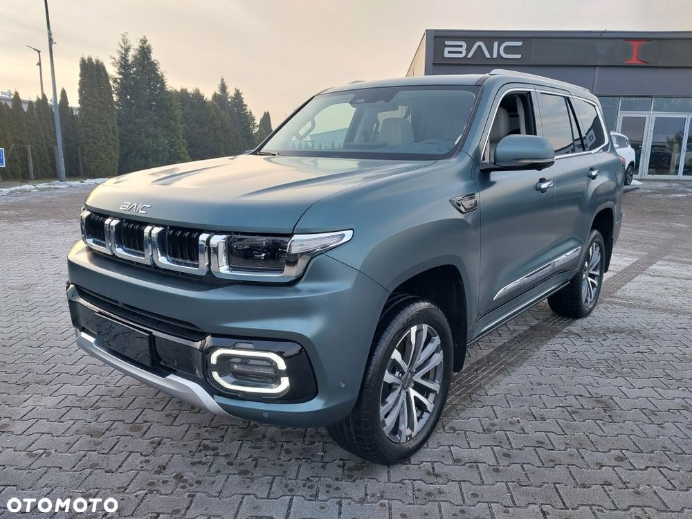 BAIC BJ60 mHEV Flagship 4x4 - 1
