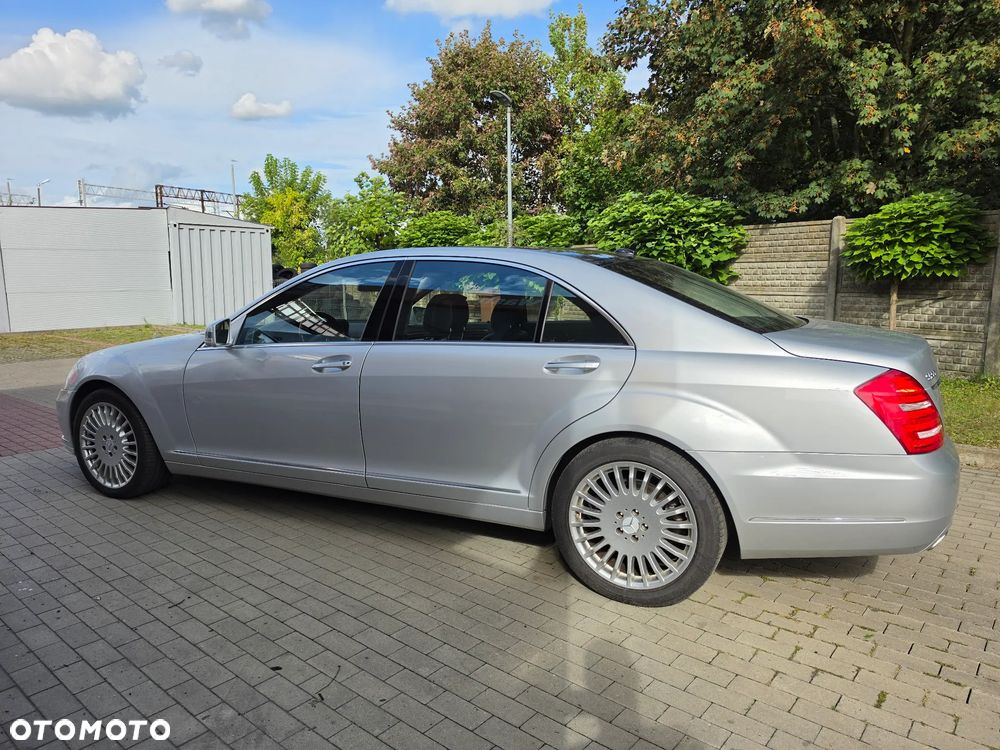 Mercedes-Benz Klasa S - 9