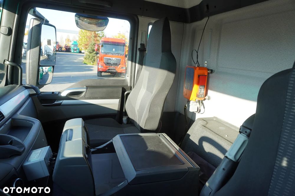 MAN TGS 35.480 8x4 / Pompogruszka / Putzmeister M24-3 / 1600 MTH! - 27
