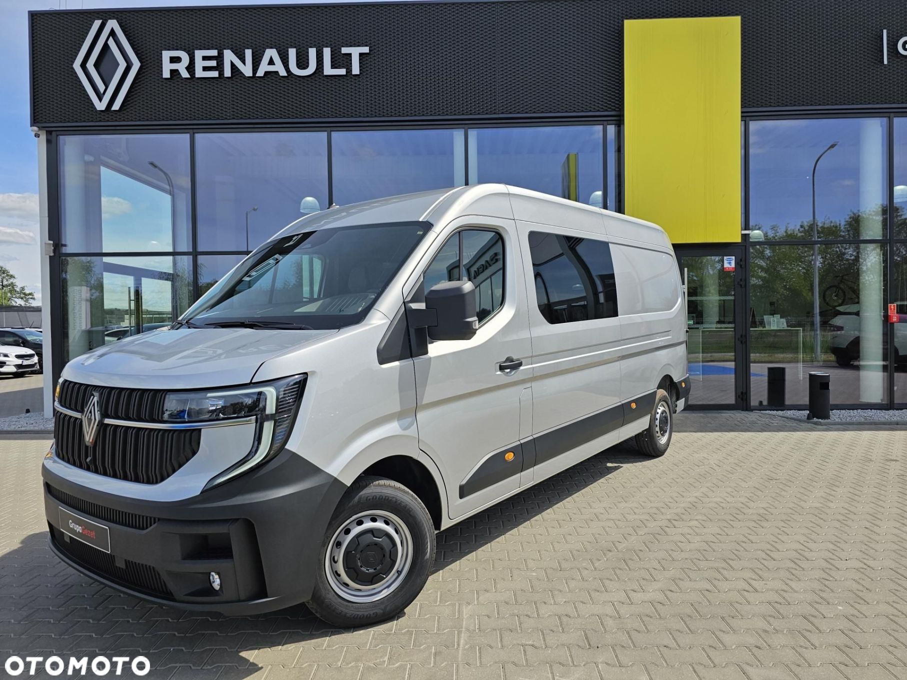 Renault Master [M4H] - 1