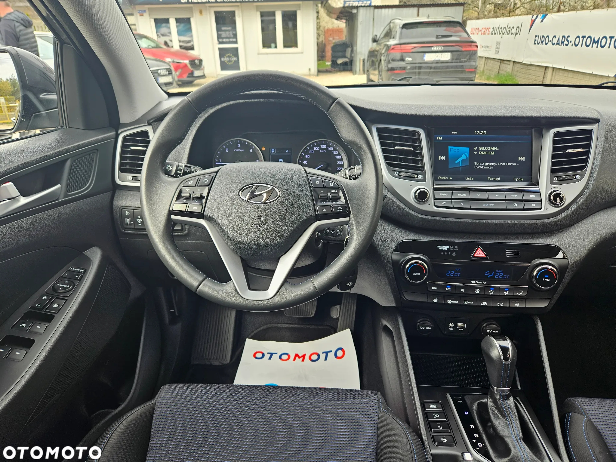 Hyundai Tucson 1.7 CRDI BlueDrive Style 2WD DCT - 5