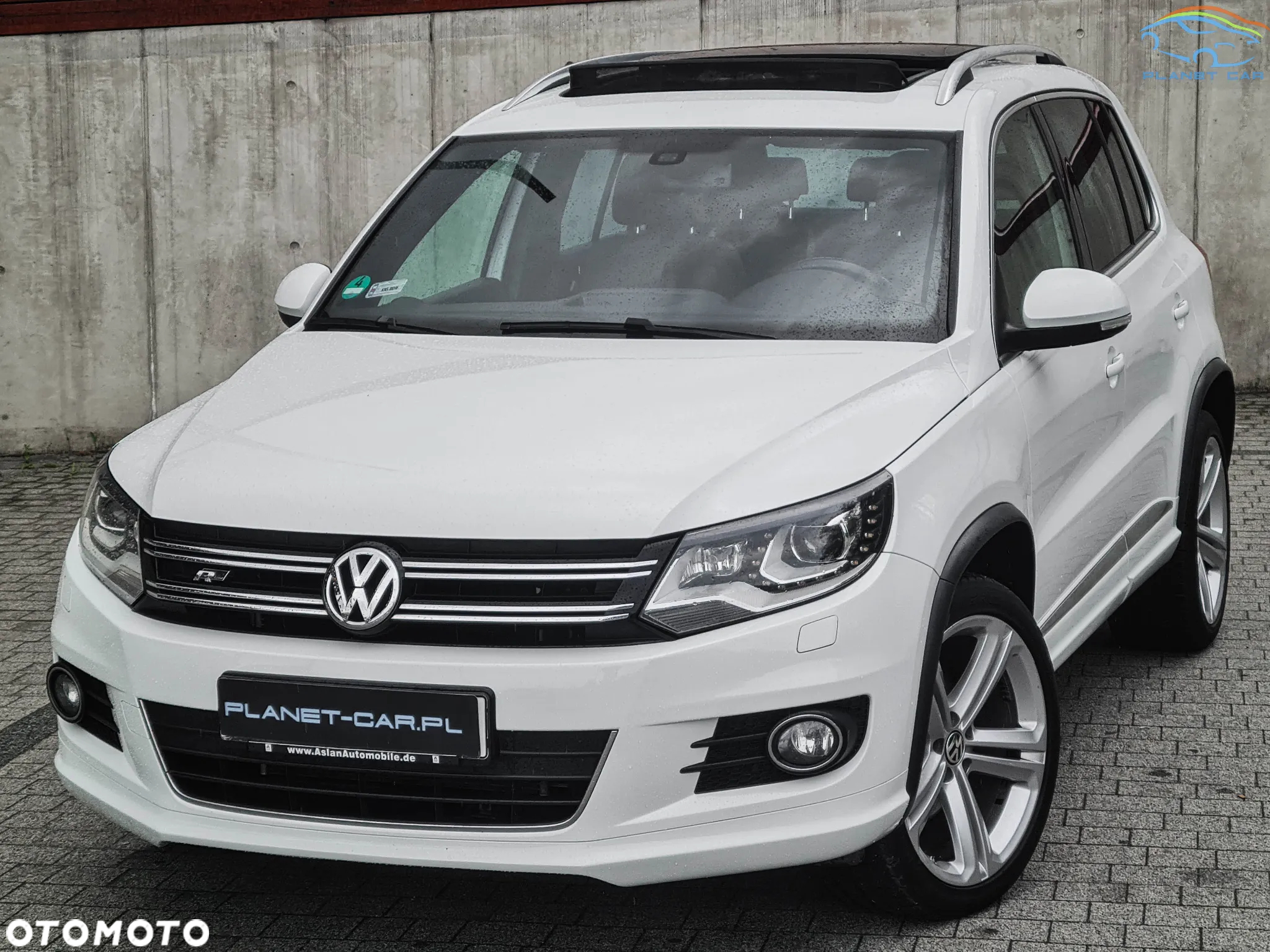 Volkswagen Tiguan 2.0 TDI 4Mot R-Style DSG - 3
