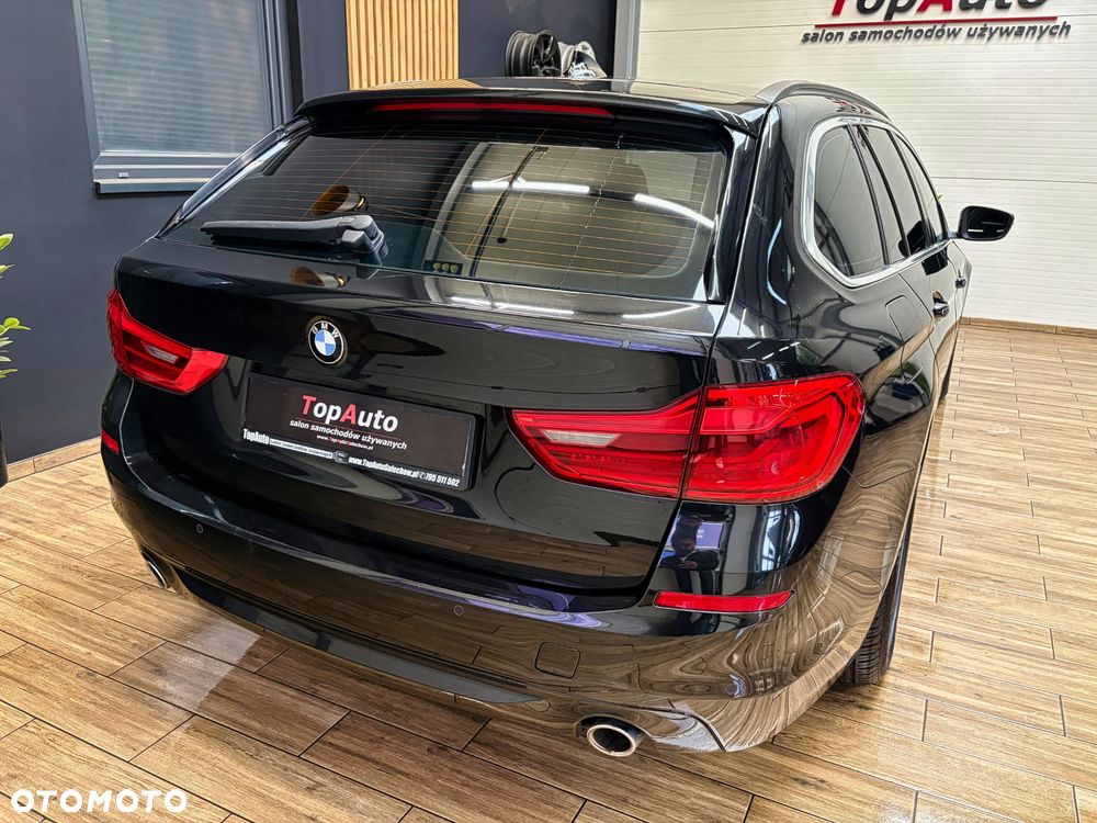 BMW Seria 5 520d - 9