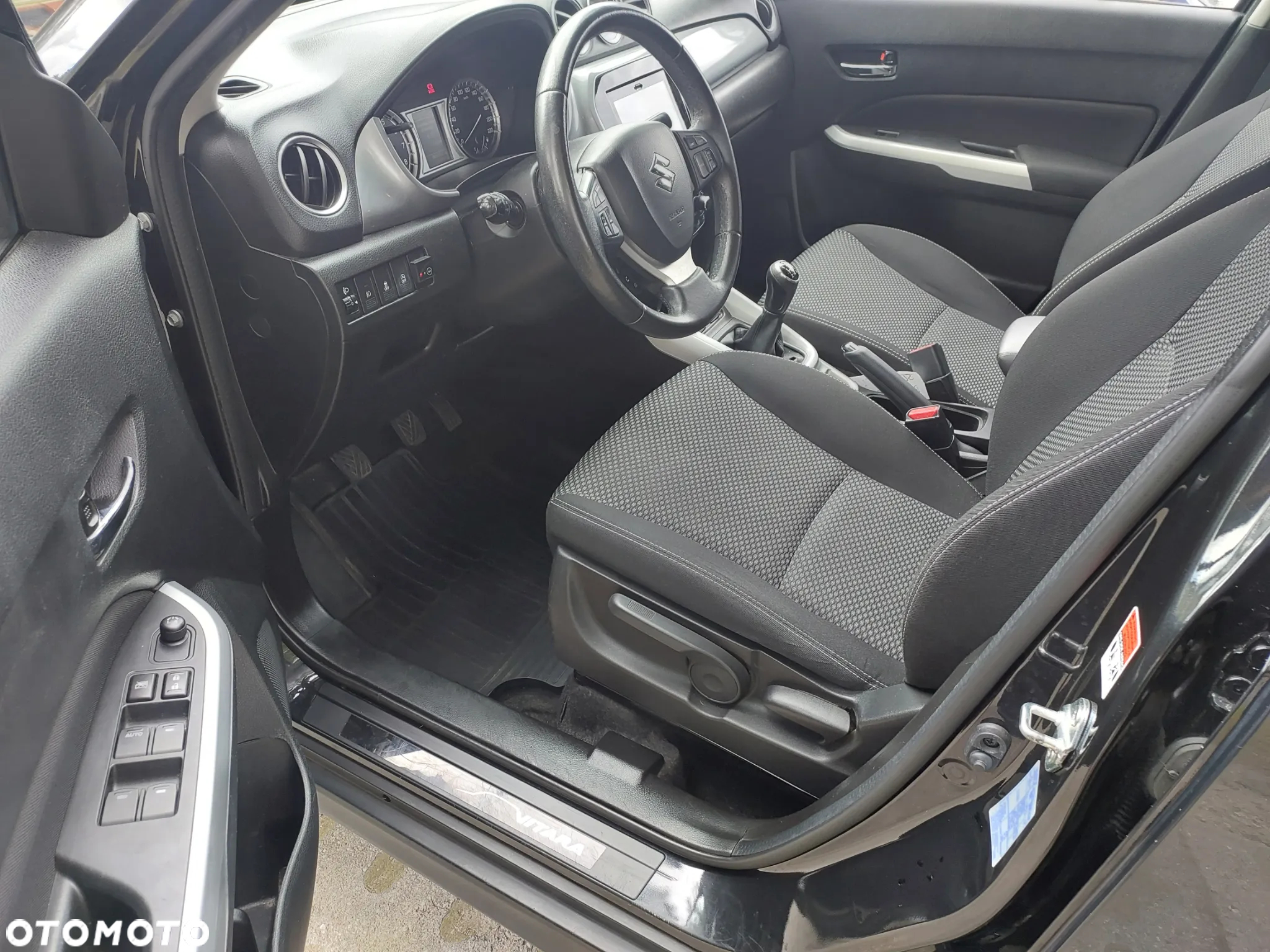 Suzuki Vitara 1.6 Comfort 2WD - 15