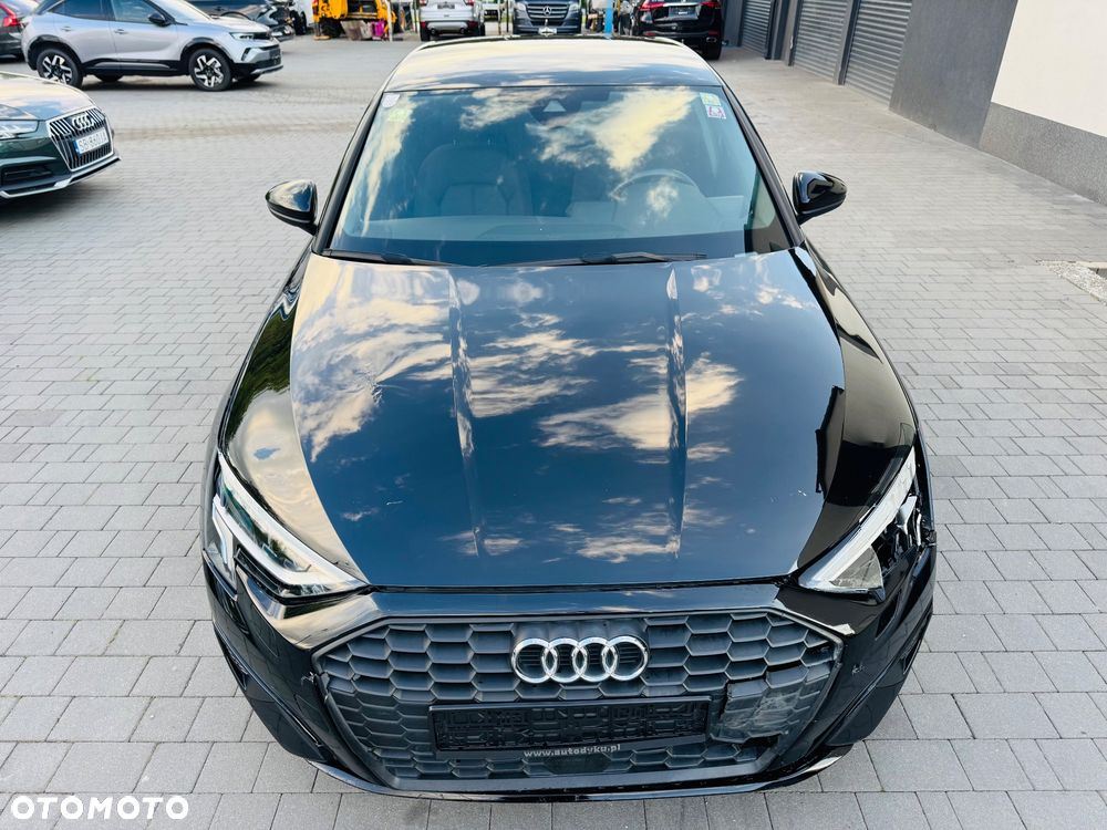 Audi A3 Sportback 30 TFSI mHEV Edition One S tronic - 3