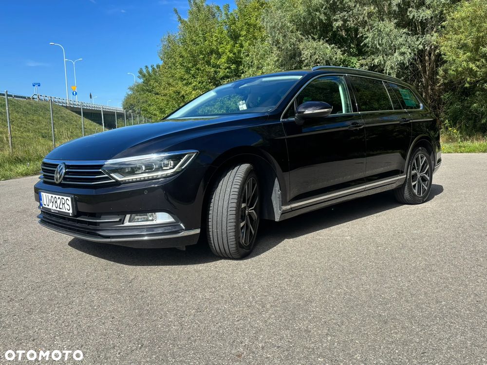 Volkswagen Passat 2.0 TDI BMT SCR Highline DSG7 - 4
