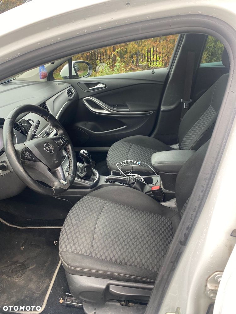 Opel Astra 1.6 D (CDTI) Edition - 11