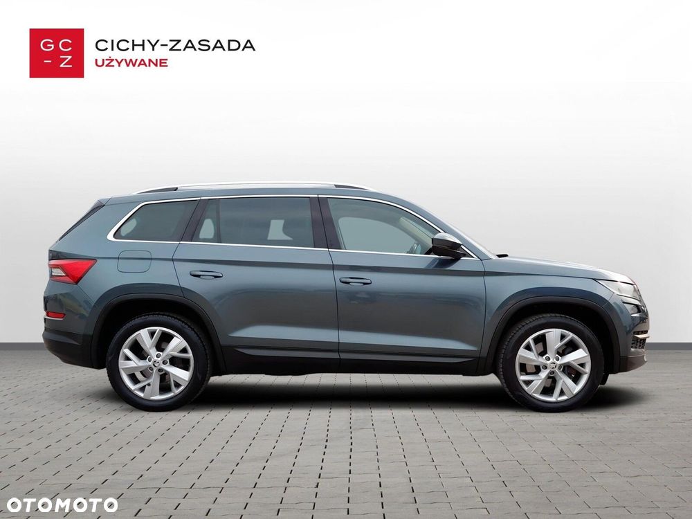 Skoda Kodiaq 2.0 TSI 4x4 Style DSG - 6