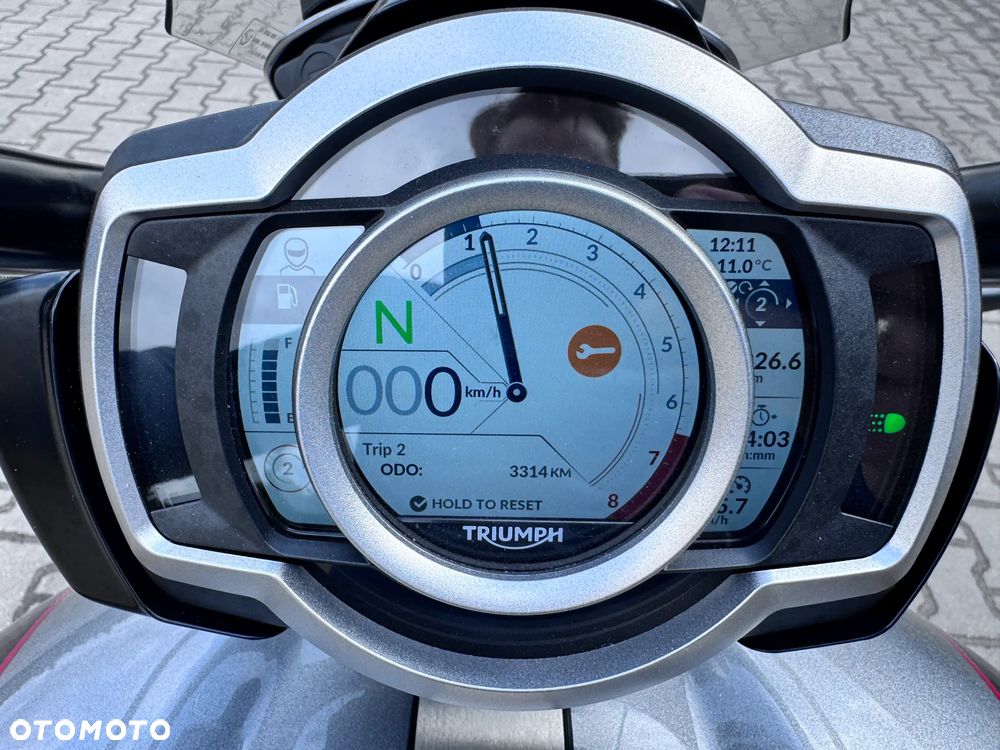 Triumph Rocket - 14