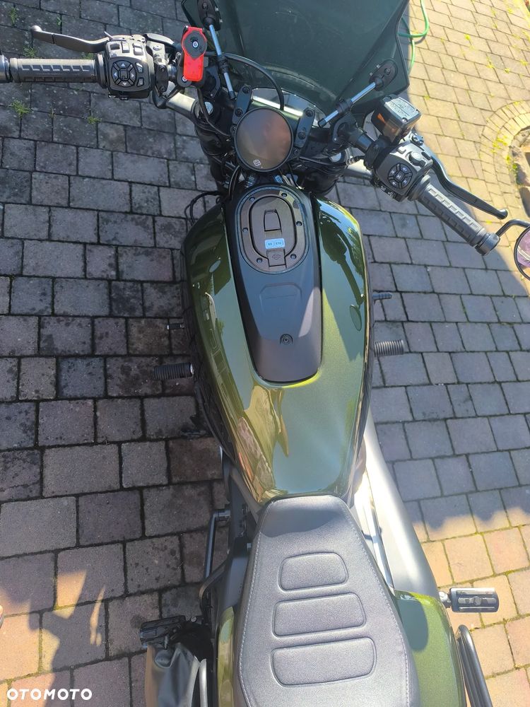 Harley-Davidson Sportster - 10