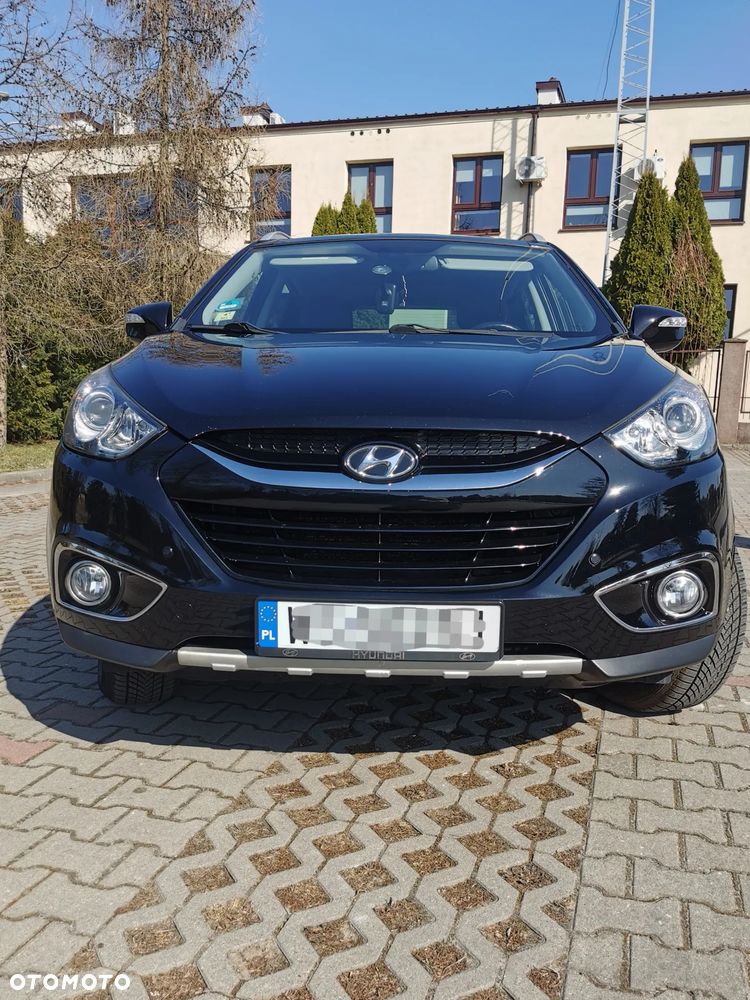 Hyundai ix35 2.0 4WD Automatik Premium - 15
