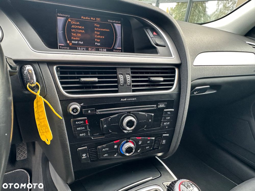 Audi A4 - 20