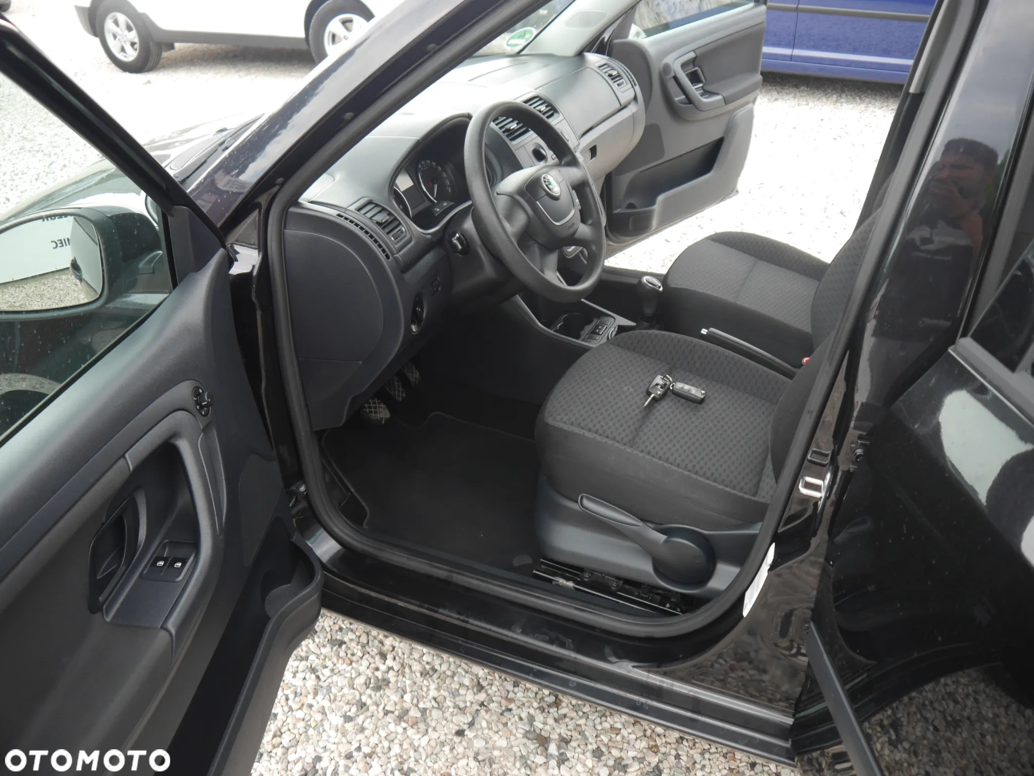 Skoda Fabia 1.4 16V Classic - 6