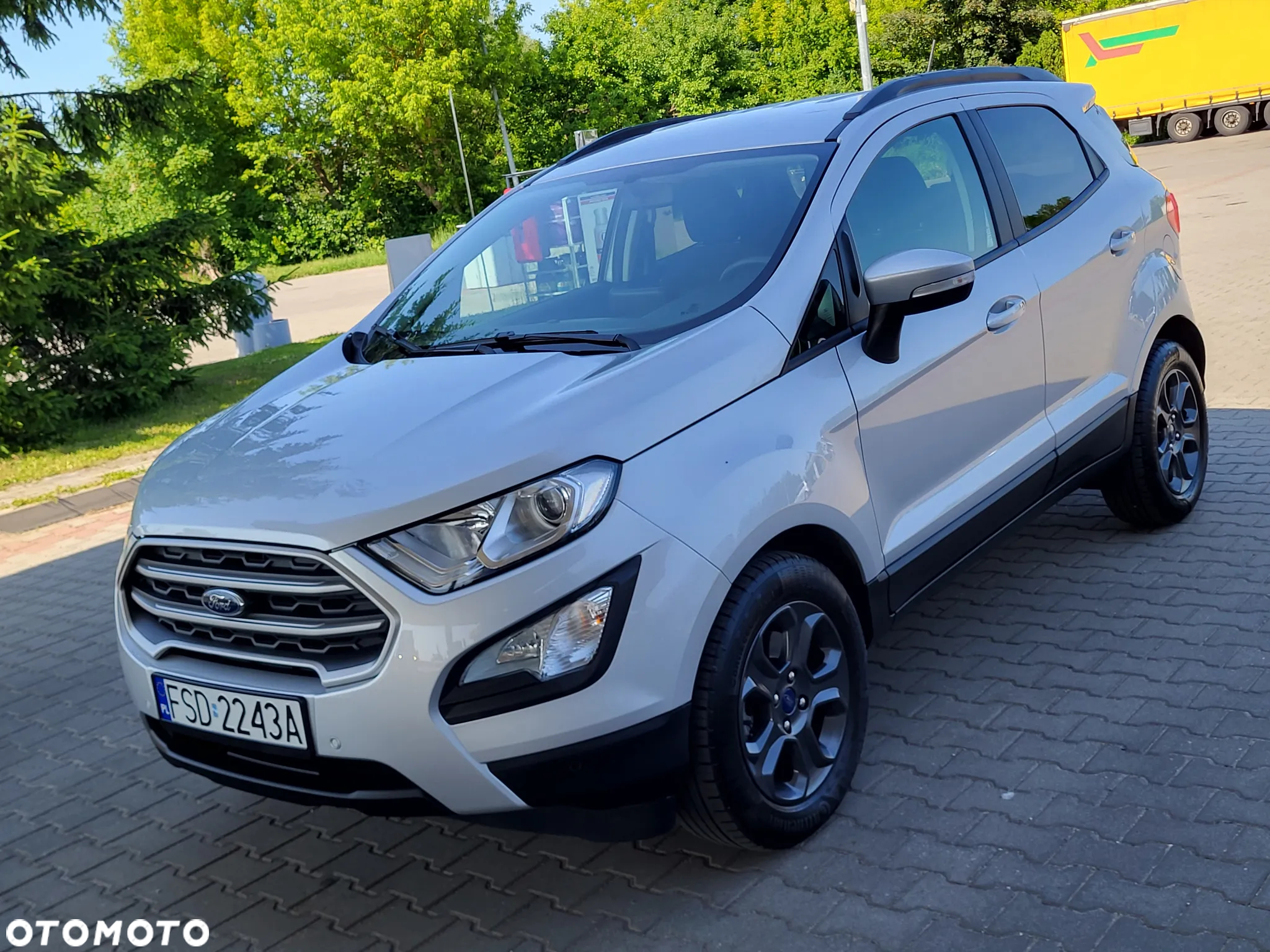Ford EcoSport 1.0 EcoBoost Navi Edition ASS - 13