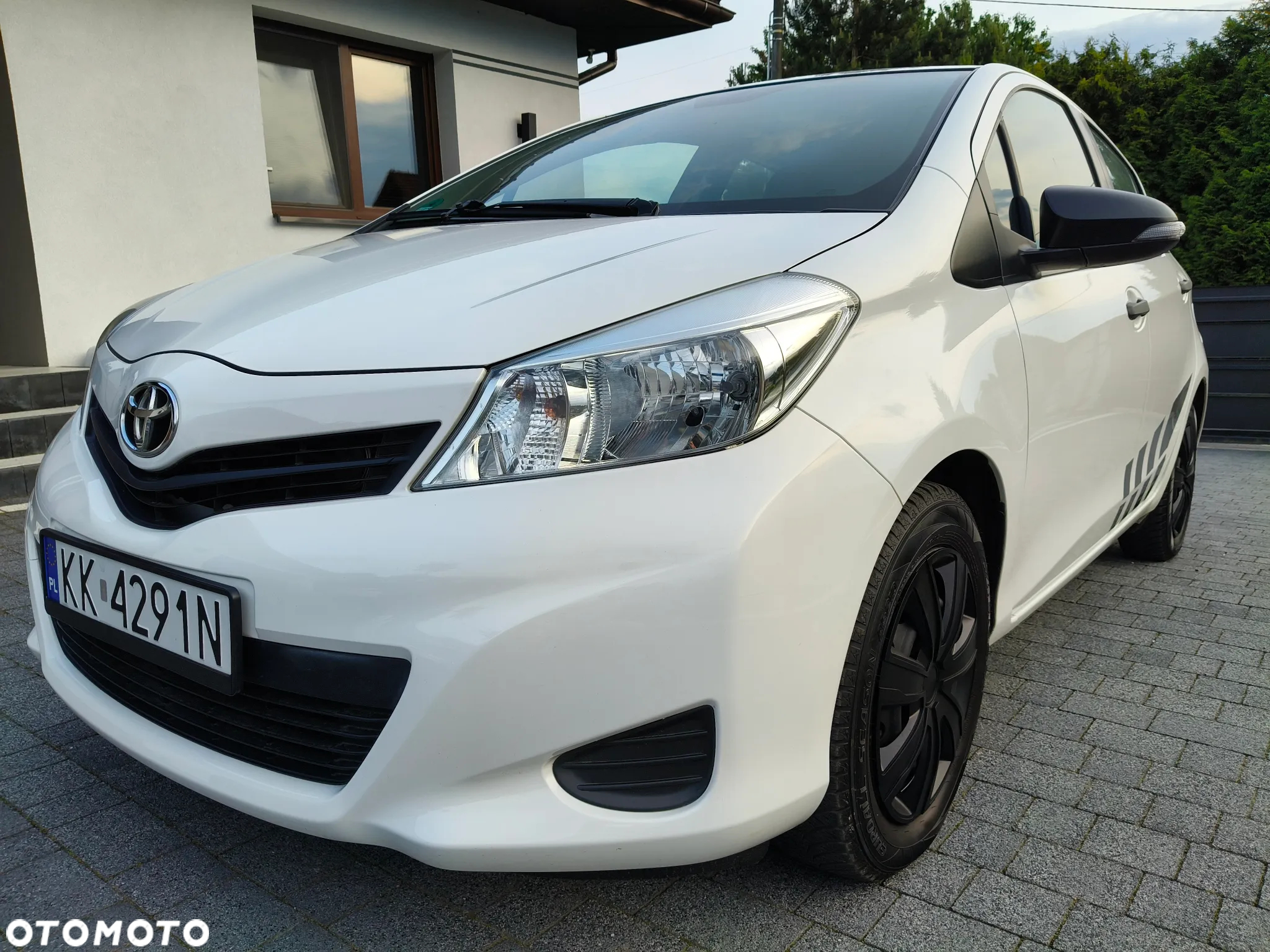 Toyota Yaris 1.0 VVT-i Cool - 9