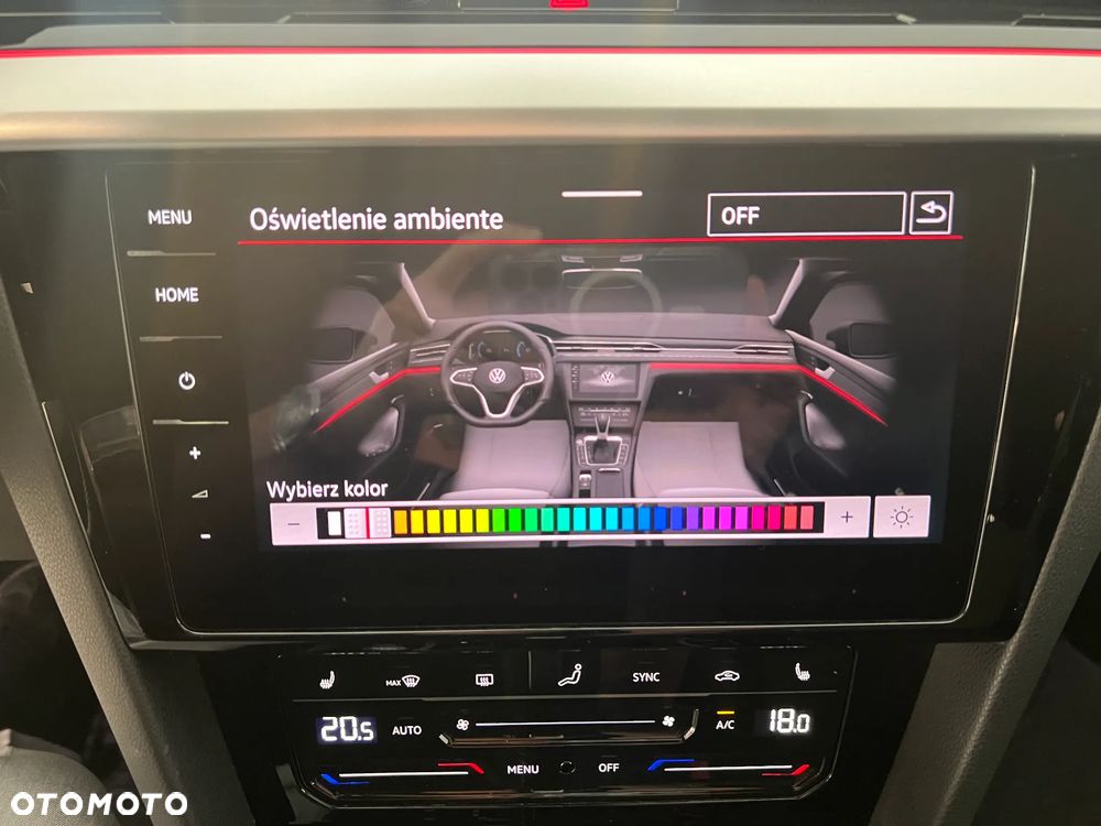 Volkswagen Arteon 2.0 TDI 4Motion R-Line DSG - 32