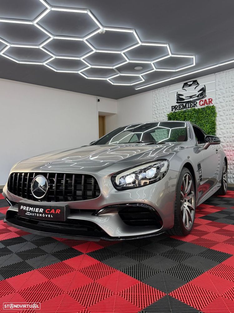 Mercedes-Benz SL 63 AMG Speedshift 7G-MCT 2LOOK Edition