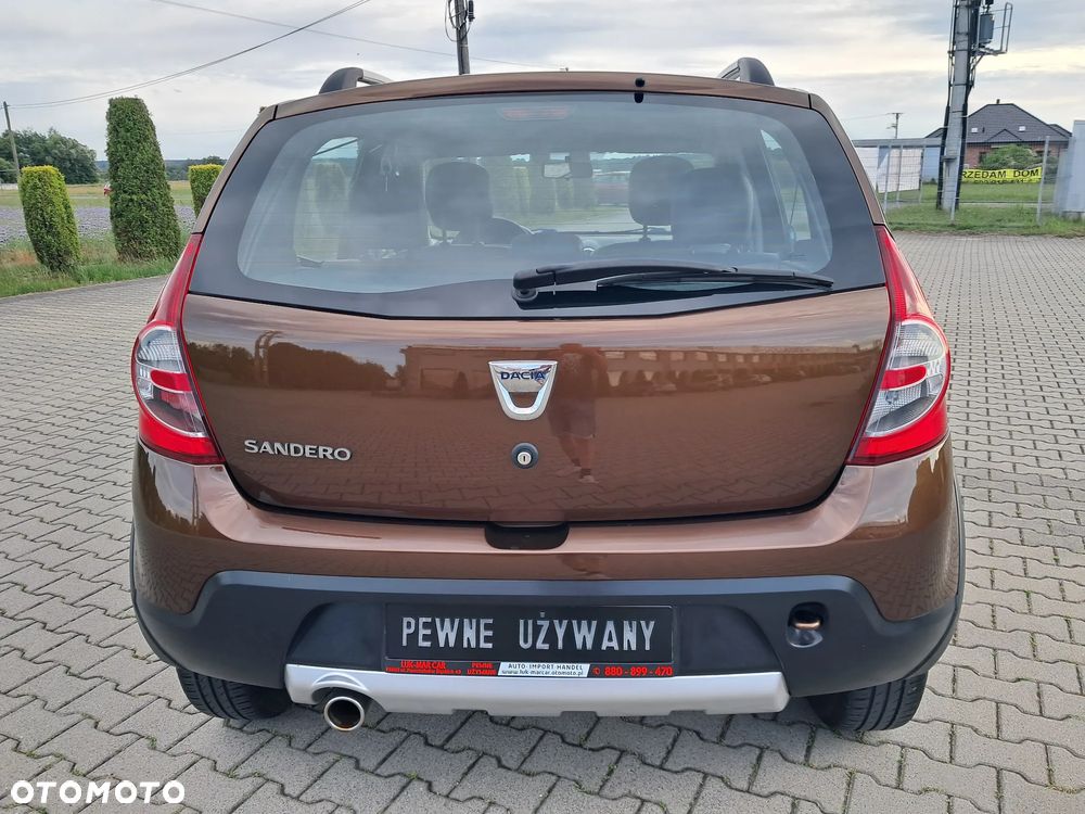 Dacia Sandero Stepway - 12